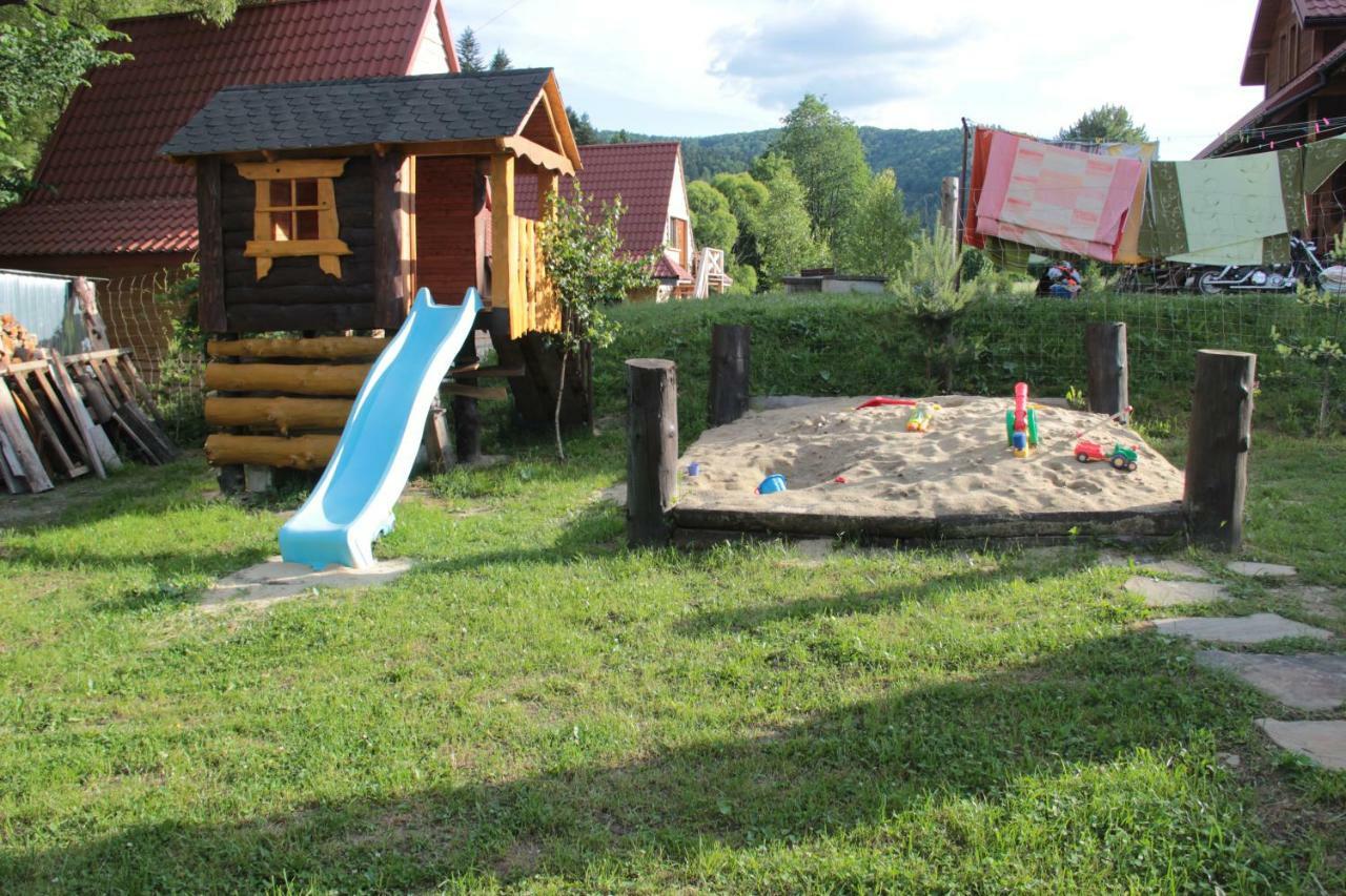 Sielski Zakatek Cisna Ngoại thất bức ảnh