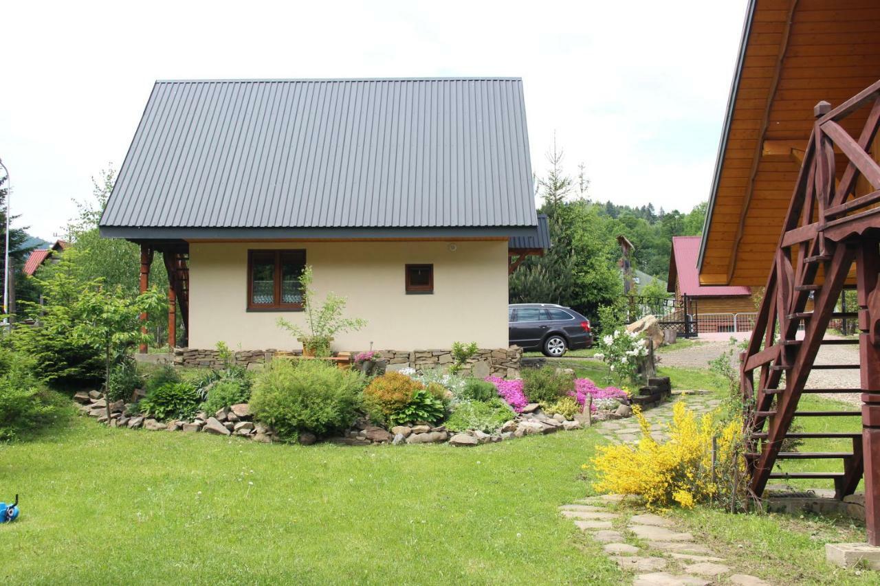 Sielski Zakatek Cisna Ngoại thất bức ảnh